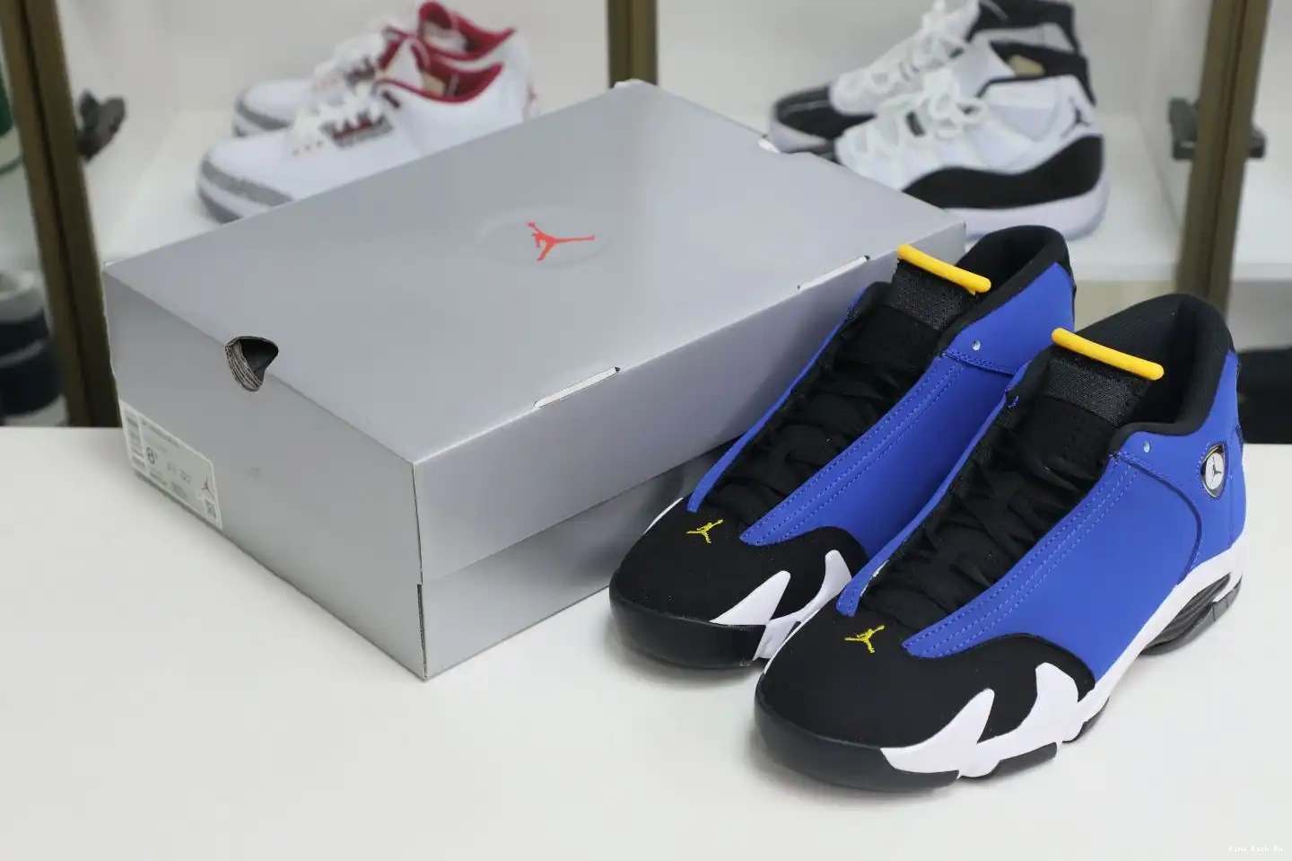 Retro Kimikick Air Jordan 14 Jordan 0626